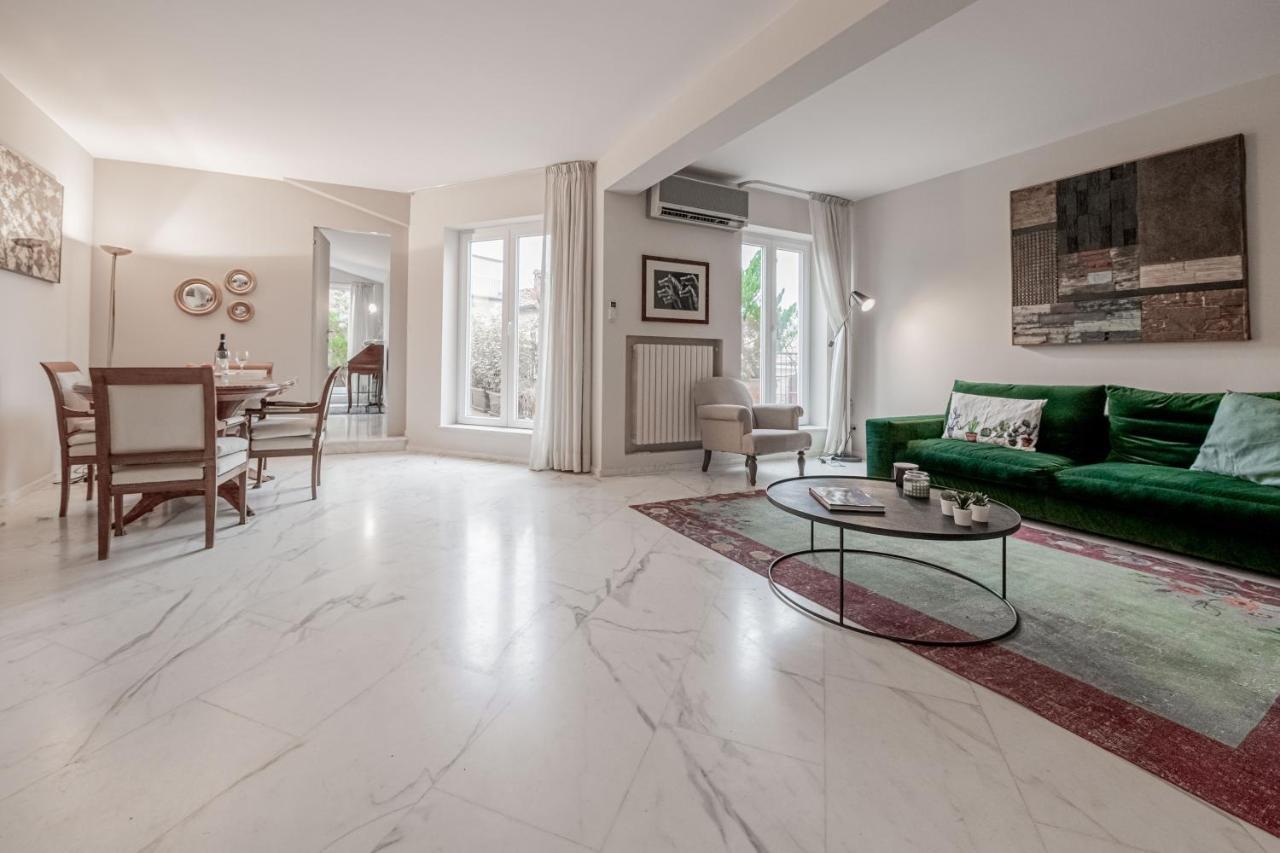 Realkasa Sette Chiese Apartment Bologna Kültér fotó