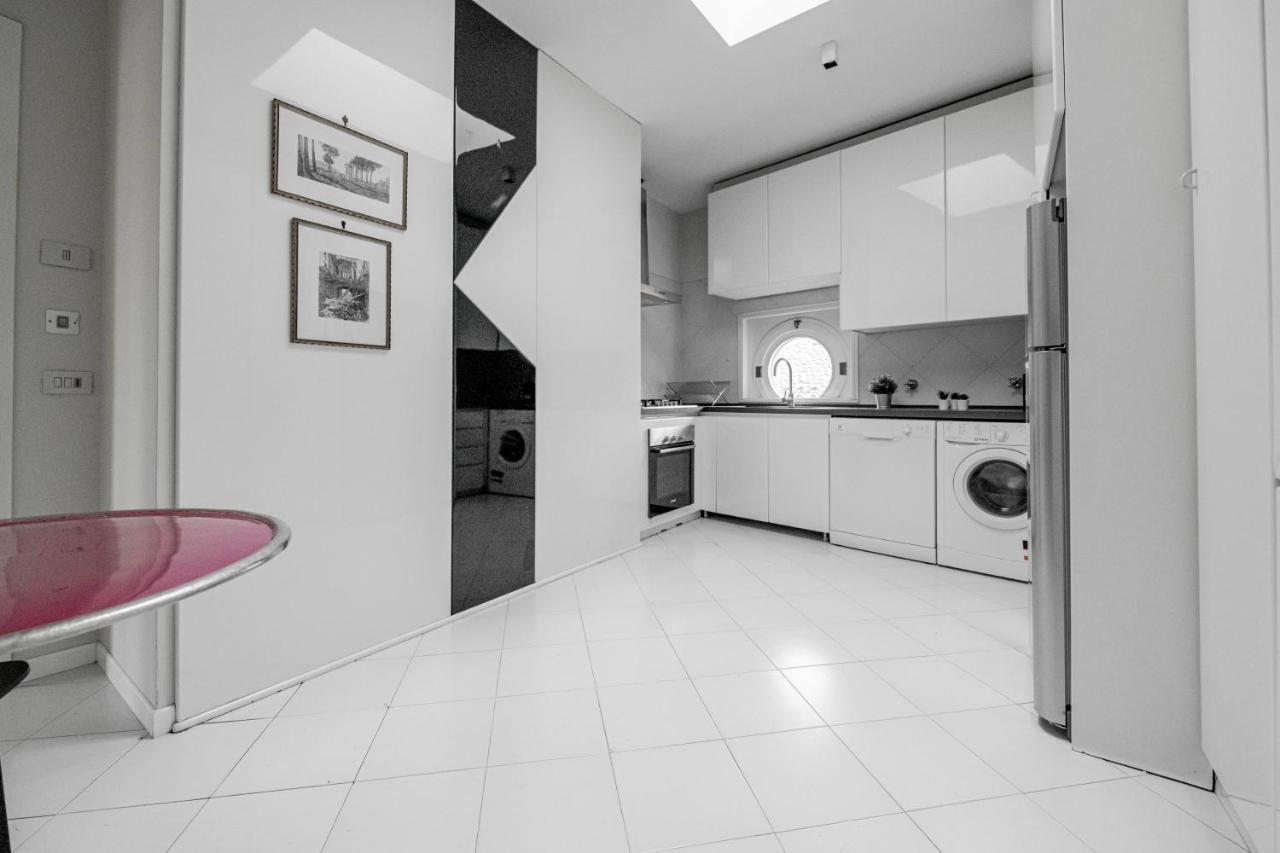 Realkasa Sette Chiese Apartment Bologna Kültér fotó