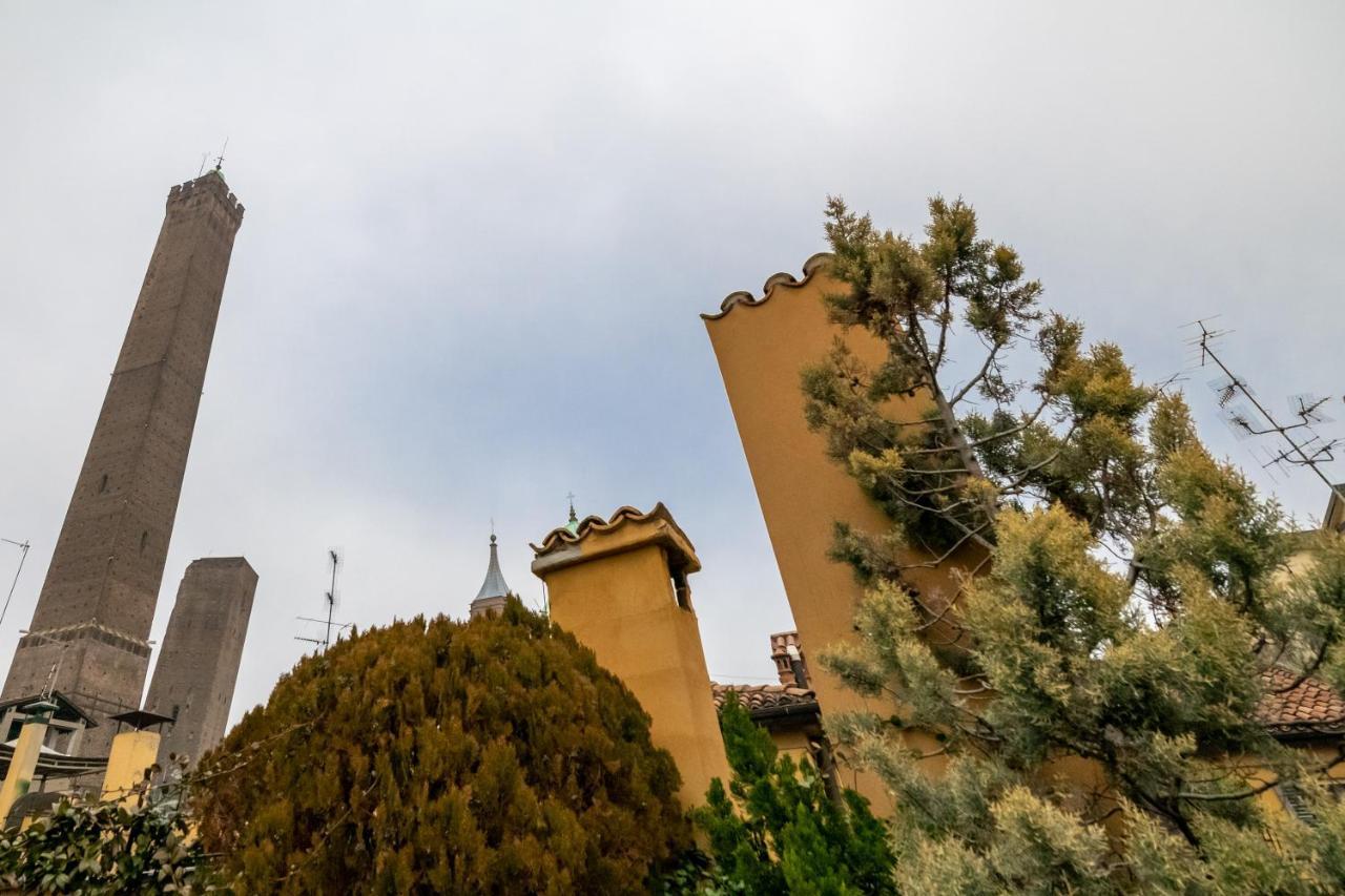 Realkasa Sette Chiese Apartment Bologna Kültér fotó