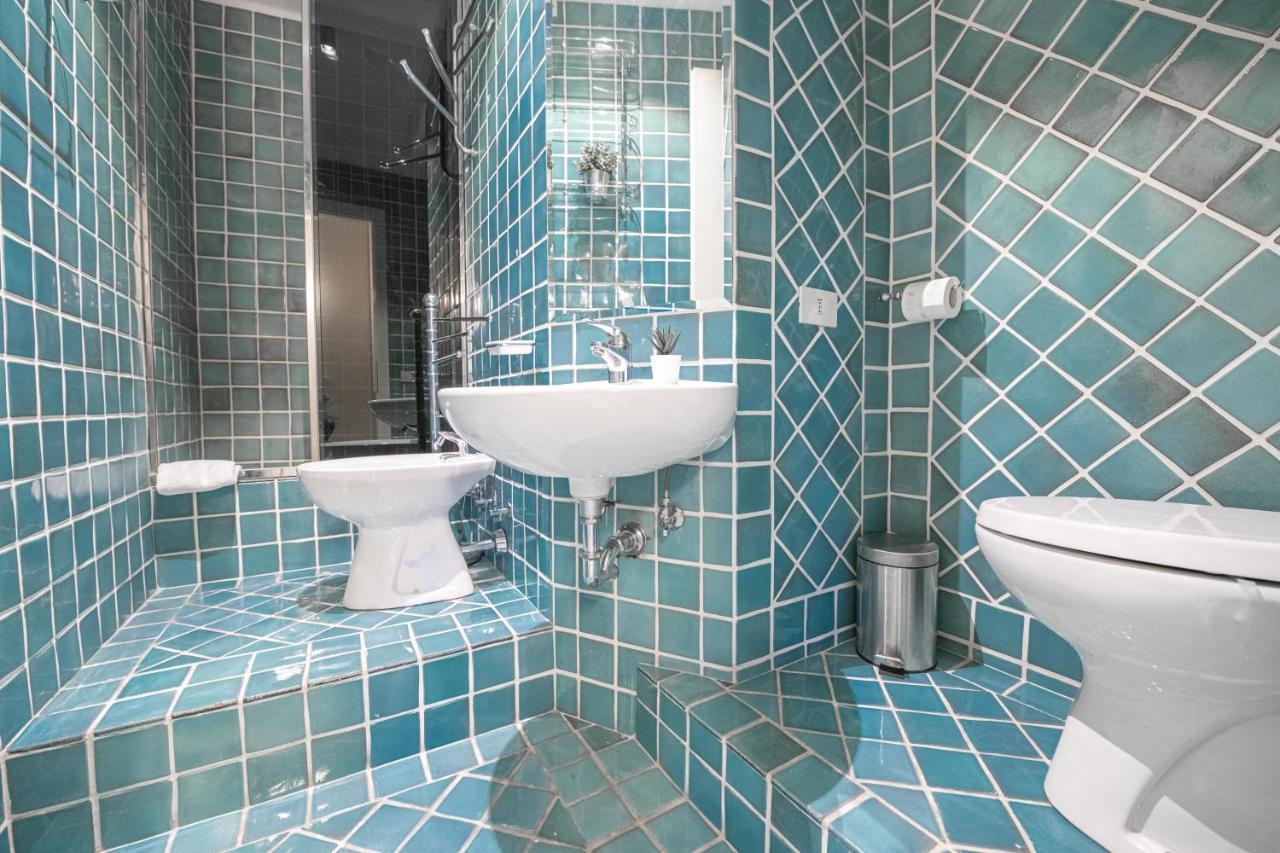 Realkasa Sette Chiese Apartment Bologna Kültér fotó