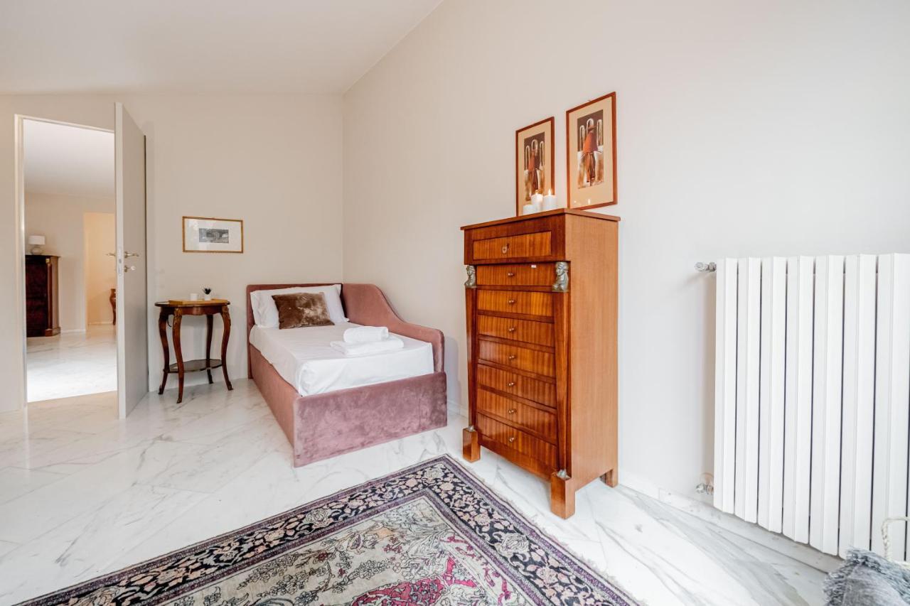 Realkasa Sette Chiese Apartment Bologna Kültér fotó