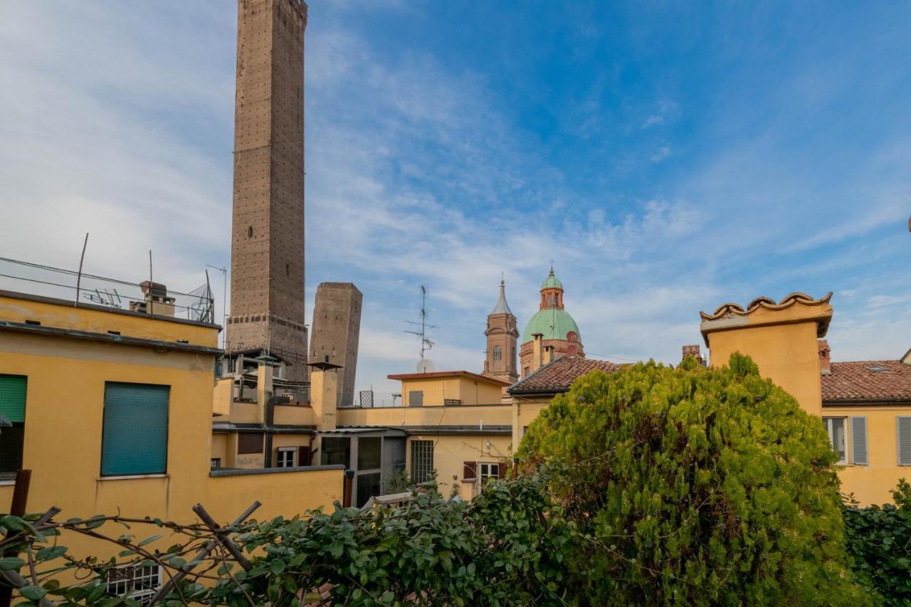 Realkasa Sette Chiese Apartment Bologna Kültér fotó